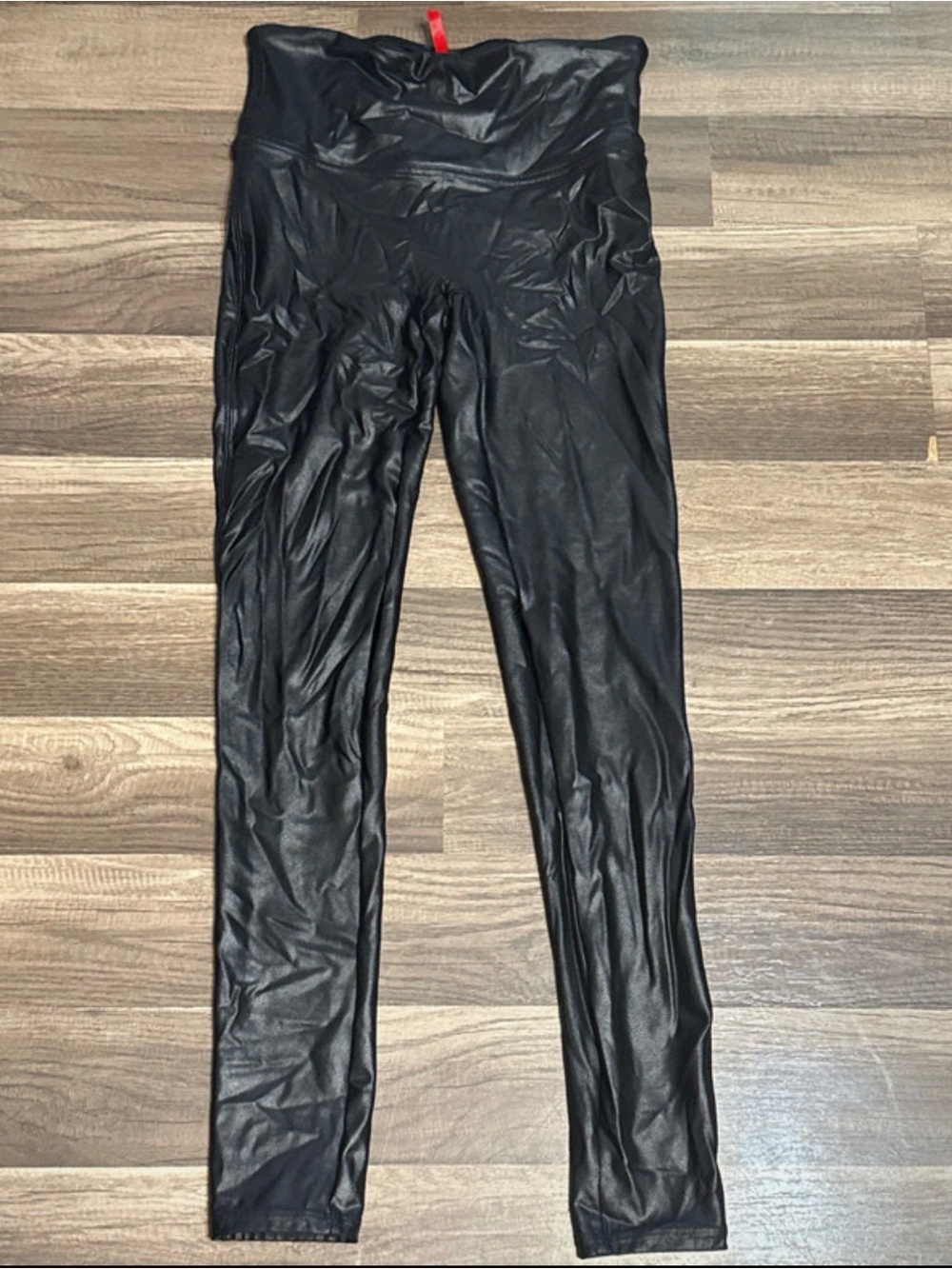 Spanx Black leggings women’s size medium